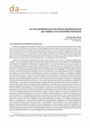 Research paper thumbnail of Los retos pendientes para una reforma del gobierno local que implique a las Comunidades Autónomas