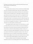 Research paper thumbnail of Poor Whites, Slave Insurrections, and the Social Order: Black and White Interaction and the Specter of Rebellion in the Antebellum South