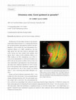 Research paper thumbnail of Chromera velia- Coral symbiont or parasite?