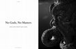 Research paper thumbnail of No Gods, no Masters. Roberto Cuoghi as autodidact