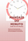 Research paper thumbnail of Manuais do minuto (tudo em um minuto)