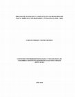 Research paper thumbnail of PROCESO DE OCUPACIÓN Y CONFLICTO EN LOS MUNICIPIOS DE PASCA, ARBELAEZ, SAN BERNARDO Y FUSAGASUGÁ (1950 – 2005