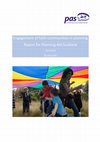 Research paper thumbnail of Engagement of faith communities in planning Report for Planning Aid Scotland 22/12/16