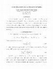 Research paper thumbnail of On higher order Lucas-Bernoulli numbers