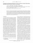 Research paper thumbnail of Coordination and Haptotropic Migration of Cr(CO) 3 in Polycyclic Aromatic Hydrocarbons: The Effect of the Size and the Curvature of the Substrate