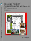 Research paper thumbnail of DESAIN INTERIOR RUMAH TINGGAL MINIMALIS