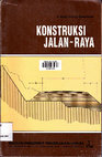 Research paper thumbnail of Jalan raya.pdf