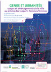 Research paper thumbnail of Genre et urbanités : usages et aménagements de la ville au prisme des rapports hommes/femmes.