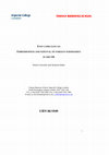 Research paper thumbnail of Easy Come Easy Go Embeddedness and Survival of Foreign Subsidiaries in the Uk