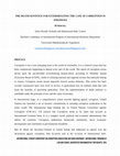 Research paper thumbnail of (2014) Proceeding: The Analysis of Death Sentence in Exterminating the Case of Corruptions in Indonesia. The Corruption Eradication Commission (KPK) and International Program of Law and Sharia of Muhammadiyah University of Yogyakarta (UMY)