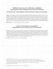 Research paper thumbnail of Influência de processos de escarificação na embebição e germinação de Senna corymbosa (Lam.) H. S. Irwin e Barneby