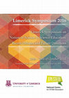 Research paper thumbnail of Limerick Symposium 2016