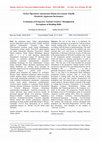 Research paper thumbnail of Mehmet Akif Ersoy Üniversitesi Eğitim Fakültesi Dergisi Türkçe Öğretmeni Adaylarının Okuma Kavramına Yönelik Metaforik Algılarının İncelenmesi Evaluation of Prospective Turkish Teachers' Metaphorical Perceptions of Reading Skills