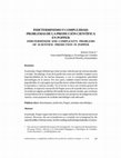 Research paper thumbnail of Indeterminismo y Complejidad: Problemas De La Predicción Científica en Popper