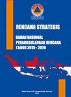 Research paper thumbnail of Rancangan Renstra BNPB 2015-