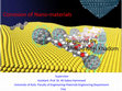 Research paper thumbnail of Corrosion of Nano Materials