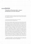 Research paper thumbnail of Nietzsche és Dosztojevszkij – magyar gondolkodók műveinek tükrében (Magyar Filozófiai Szemle, 2016/1)