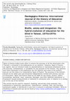 Research paper thumbnail of  Braille, Amma and Integration: The Hybrid Evolution of Education for the Blind in Taiwan, 1870s-1970s