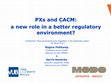 Research paper thumbnail of Power exchanges and CACM: a new role in a better regulatory environment