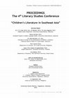 Research paper thumbnail of Robinson Crusoe and the Modernization of Nineteenth-Century Sundanese Young People