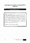 Research paper thumbnail of Class Attendance System using Active RFID: A Review