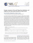 Research paper thumbnail of Isotopic systematics of the early Mauna Kea shield phase and insight into the deep mantle beneath the Pacific Ocean