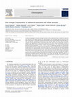 Research paper thumbnail of Iron isotopic fractionation in industrial emissions and urban aerosols