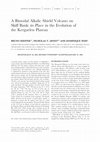 Research paper thumbnail of A Bimodal Alkalic Shield Volcano on Skiff Bank: its Place in the Evolution of the Kerguelen Plateau