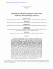 Research paper thumbnail of Petrology, geochemistry, and ages of lavas from Northwest Hawaiian Ridge volcanoes