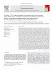 Research paper thumbnail of U–Pb and 40Ar/39Ar geochronology of the Saint-Urbain and Lac Allard (Havre-Saint-Pierre) anorthosites and their associated Fe–Ti oxide ores, Québec: Evidence for emplacement and slow cooling during the collisional Ottawan orogeny in the Grenville Province