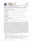 Research paper thumbnail of Submarine radial vents on Mauna Loa Volcano, Hawai'i