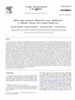 Research paper thumbnail of Multi-stage mixing in subduction zones: Application to Merapi volcano (Java island, Sunda arc)