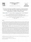 Research paper thumbnail of Os–Hf–Sr–Nd isotope and PGE systematics of spinel peridotite xenoliths from Tok, SE Siberian craton: Effects of pervasive metasomatism in shallow refractory mantle