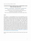 Research paper thumbnail of Geochemical implications of gabbro from the slow-spreading Northern Central Indian Ocean Ridge, Indian Ocean