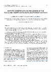 Research paper thumbnail of Isotopic constraints on the genesis of the Rogaland anorthositic suite (southwest Norway)