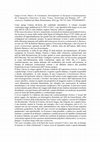 Research paper thumbnail of Recensione a L. Lacchè, History&Constitution, Frankfurt am Main, 2016