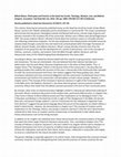 Research paper thumbnail of Review of Bilhah Nitzan, _Philosophy and Practice in the Dead Sea Scrolls: Theology, Wisdom, Law, and Biblical Exegesis_