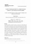 Research paper thumbnail of "Nación" y "sociedad-mundo" en la teoría de Niklas Luhmann y algunos de sus continuadores