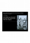 Research paper thumbnail of Vom Verfall zum Glücksfall? Die Ruine der Zisterzienser-Abtei San Galgano