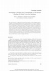 Research paper thumbnail of Attempting to imagine the unimaginable: a decolonial reading of global university rankings (GURs)