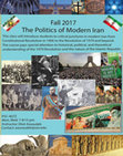 Research paper thumbnail of Politics of Modern Iran (PSC 407Z)