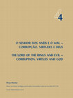 Research paper thumbnail of O SENHOR DOS ANÉIS E O MAL – CORRUPÇÃO, VIRTUDES E DEUS