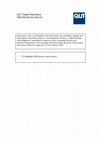 Research paper thumbnail of Working with Indigenous Communities to Improve Driver Licensing Protocols and Offender Management