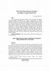 Research paper thumbnail of Hüseyin Baha ÖZTUNÇ- 1897 Tokat Ermeni Olayının Dış Basına Yansımaları ve Olayın Gerçek Yüzü/ 1897 Tokat Armenian Affair’s Reflections to External Media Andreal Face of the Affair