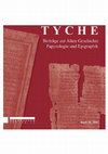 Research paper thumbnail of Tyche_31.pdf