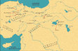 Research paper thumbnail of Central and Eastern Anatolia in Early Bronze Age (Map) from "Anadolu ve Ermeniler. Kızılırmak Havzası Demir Çağı Toplumunun Doğu Anadolu Yaylası’na Büyük Göçü/Anatolia and Armenians. Great Exodus of the Halys Basin Iron Age Community to the Eastern Anatolian Plateau". İstanbul 2016.