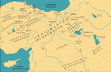 Research paper thumbnail of Central and Eastern Anatolia in Late Iron Age (Map) from "Anadolu ve Ermeniler. Kızılırmak Havzası Demir Çağı Toplumunun Doğu Anadolu Yaylası’na Büyük Göçü/Anatolia and Armenians. Great Exodus of the Halys Basin Iron Age Community to the Eastern Anatolian Plateau". İstanbul 2016.