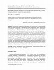 Research paper thumbnail of IDENTIFICATION OF FIELD PEA CULTIVARS (PISUM SATIVUM L.) USING MICROSATELLITE MOLECULAR MARKERS