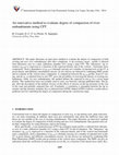 Research paper thumbnail of An innovative method to evaluate degree of compaction of river embankments using CPT