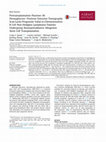 Research paper thumbnail of Pretransplantation Fluorine-18-Deoxyglucose–Positron Emission Tomography Scan Lacks Prognostic Value in Chemosensitive B Cell Non-Hodgkin Lymphoma Patients Undergoing Nonmyeloablative Allogeneic Stem Cell Transplantation